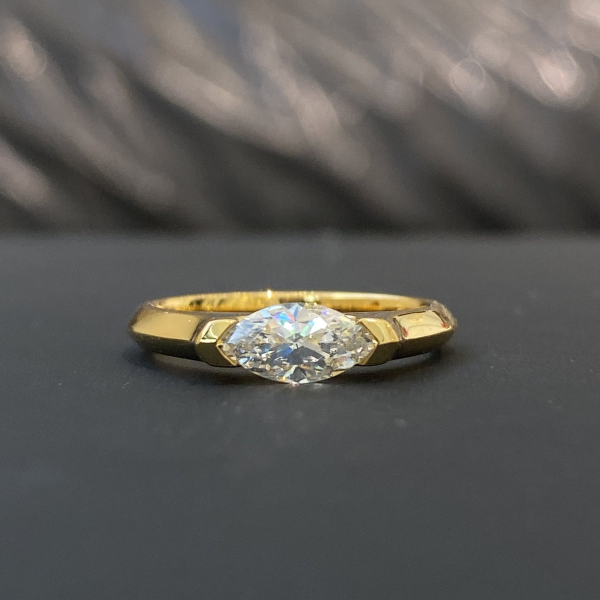 Cleo Arden ring | Witgoud