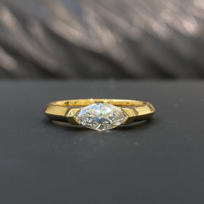 Cleo Arden ring | Witgoud