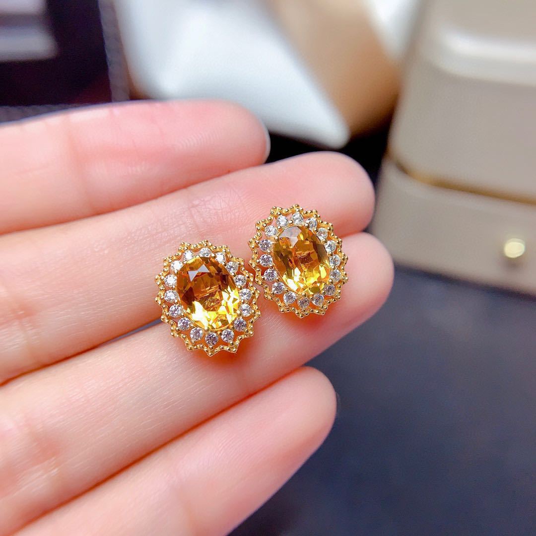 Solenne Vireya set | Goud