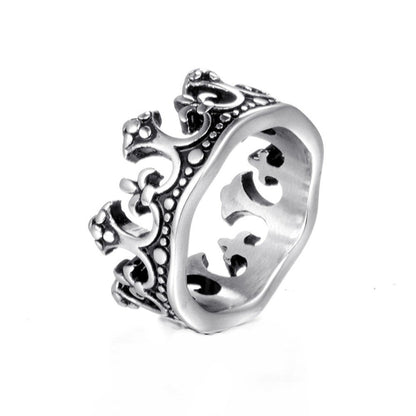 Prestige Monarch-ring | Goud