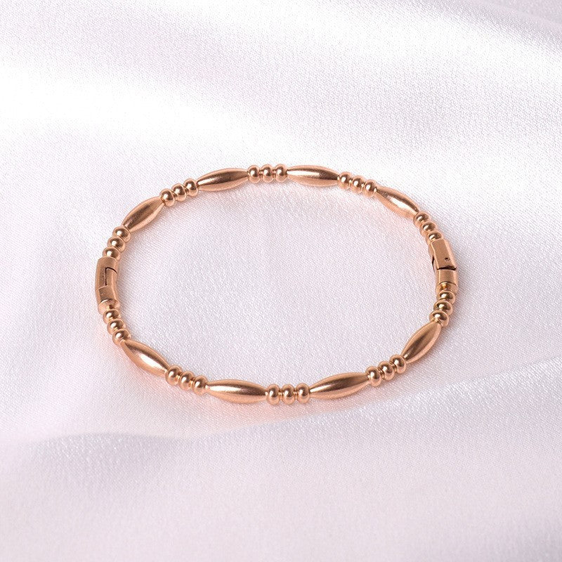 Lorena D’Amico armband | Roségoud