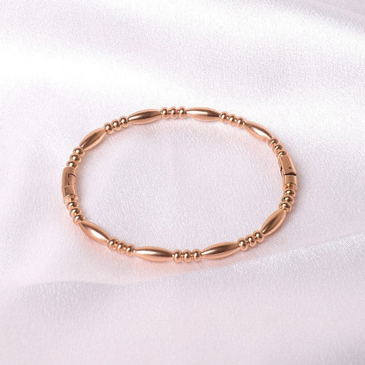 Lorena D’Amico armband | Roségoud