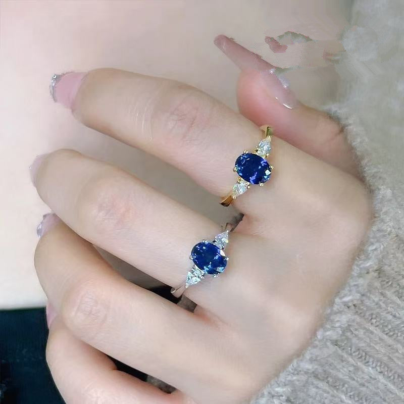 Marin Thorneau ring | Goud