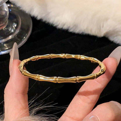 Rina Morellini armband | Roségoud