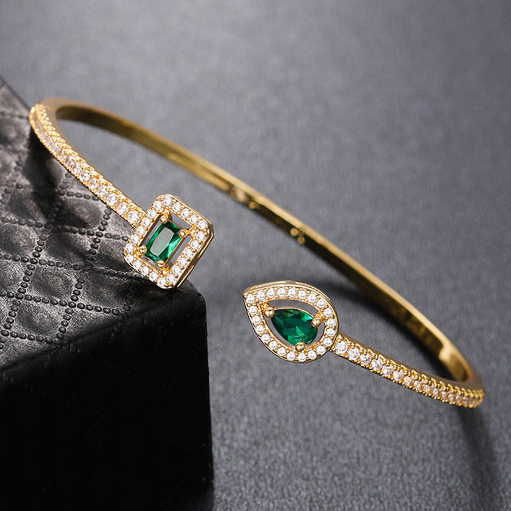Verdeira Caruso armband | Goud