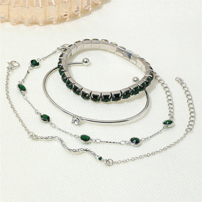 Sorina Feldwyn armbandenset | Goud