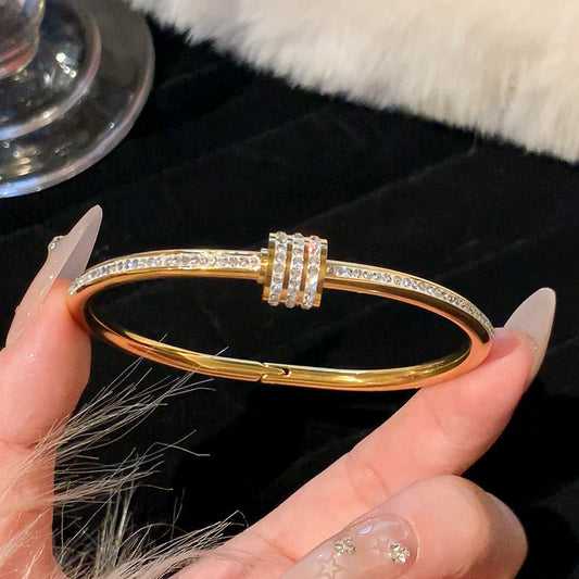 Vianna Lucente armband | Goud