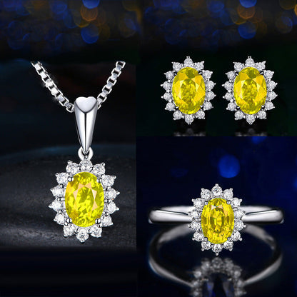 Sophia Fleurane groene set | Witgoud