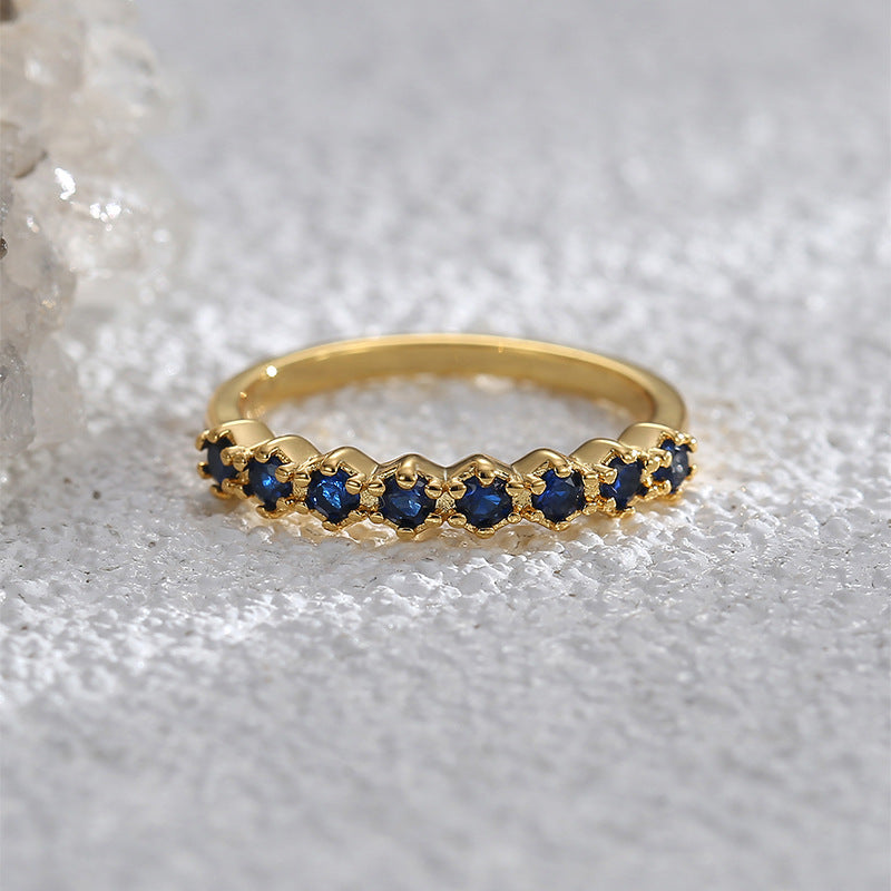 Rotsvast-ring | Goud