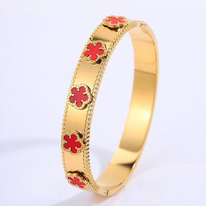Carlotta De Martino armband | Goud