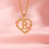 B