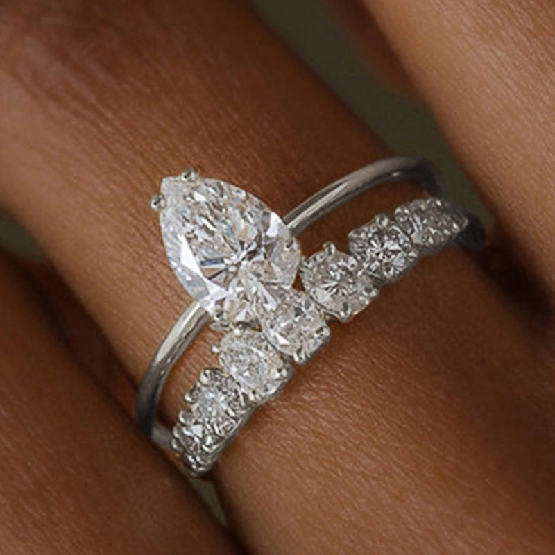 Vivienne Hartley ring | Witgoud