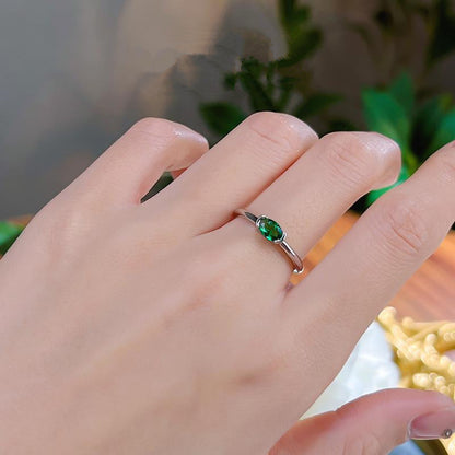 Naya Verdelle ring | Witgoud