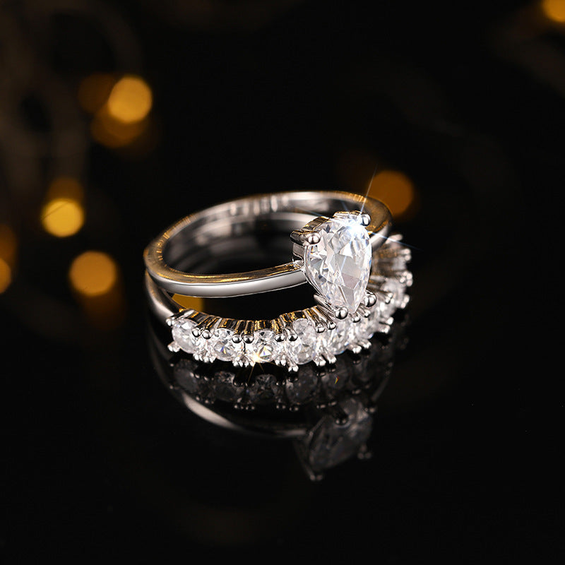 Vivienne Hartley ring | Witgoud