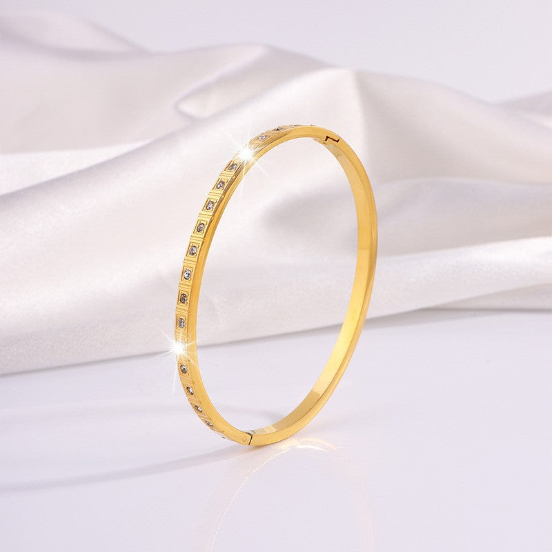 Annabella Giacconi armband | Goud