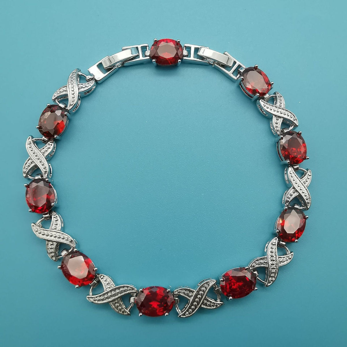Alendra Flameaux armband | Witgoud