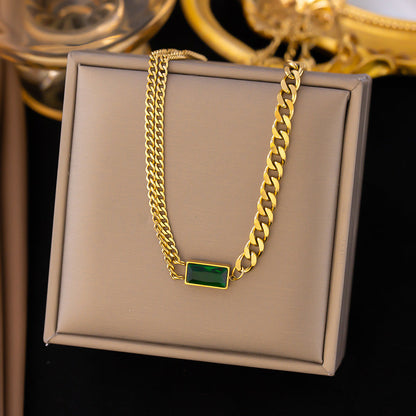 Elodie Veyrac ketting | Goud