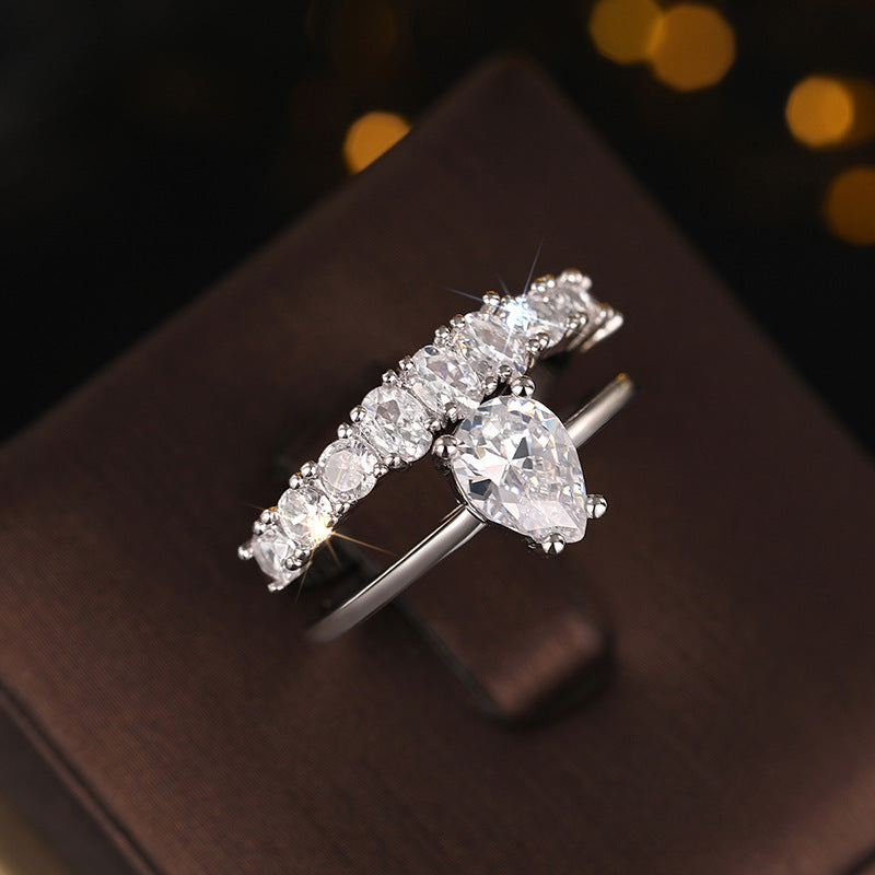 Vivienne Hartley ring | Witgoud