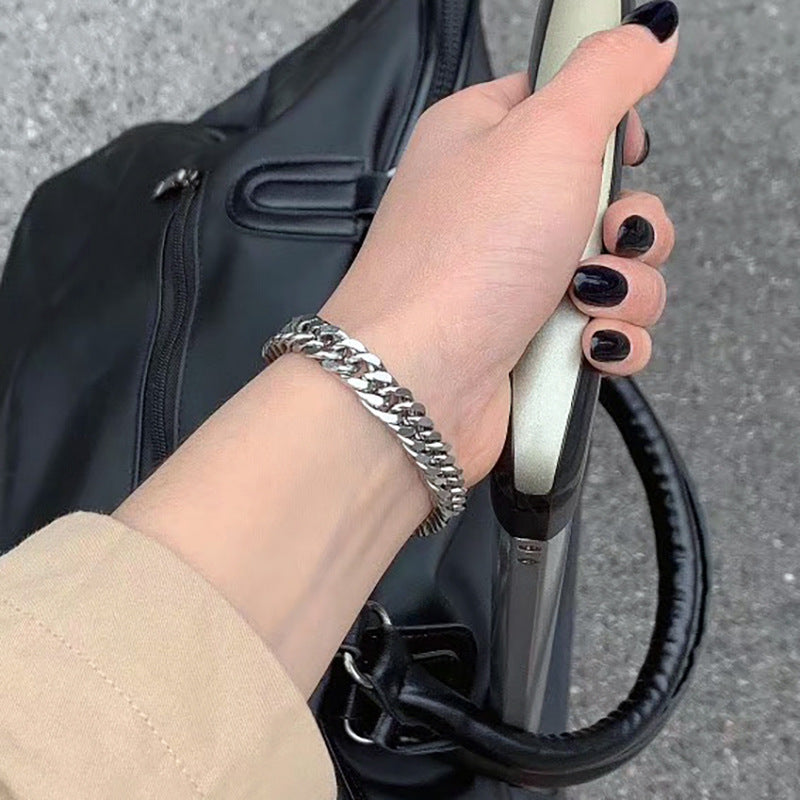 Sterling Vale armband | Witgoud