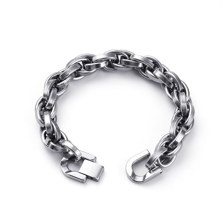 Riven Knox armband | Witgoud