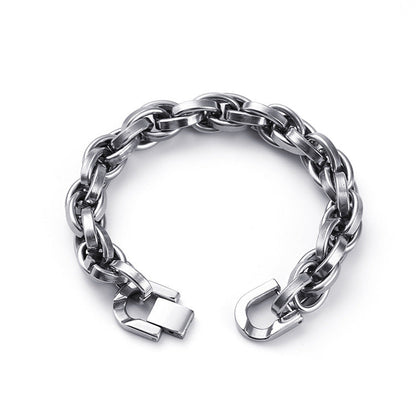 Riven Knox armband | Witgoud