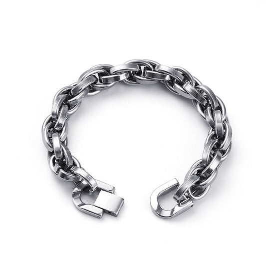 Riven Knox armband | Witgoud