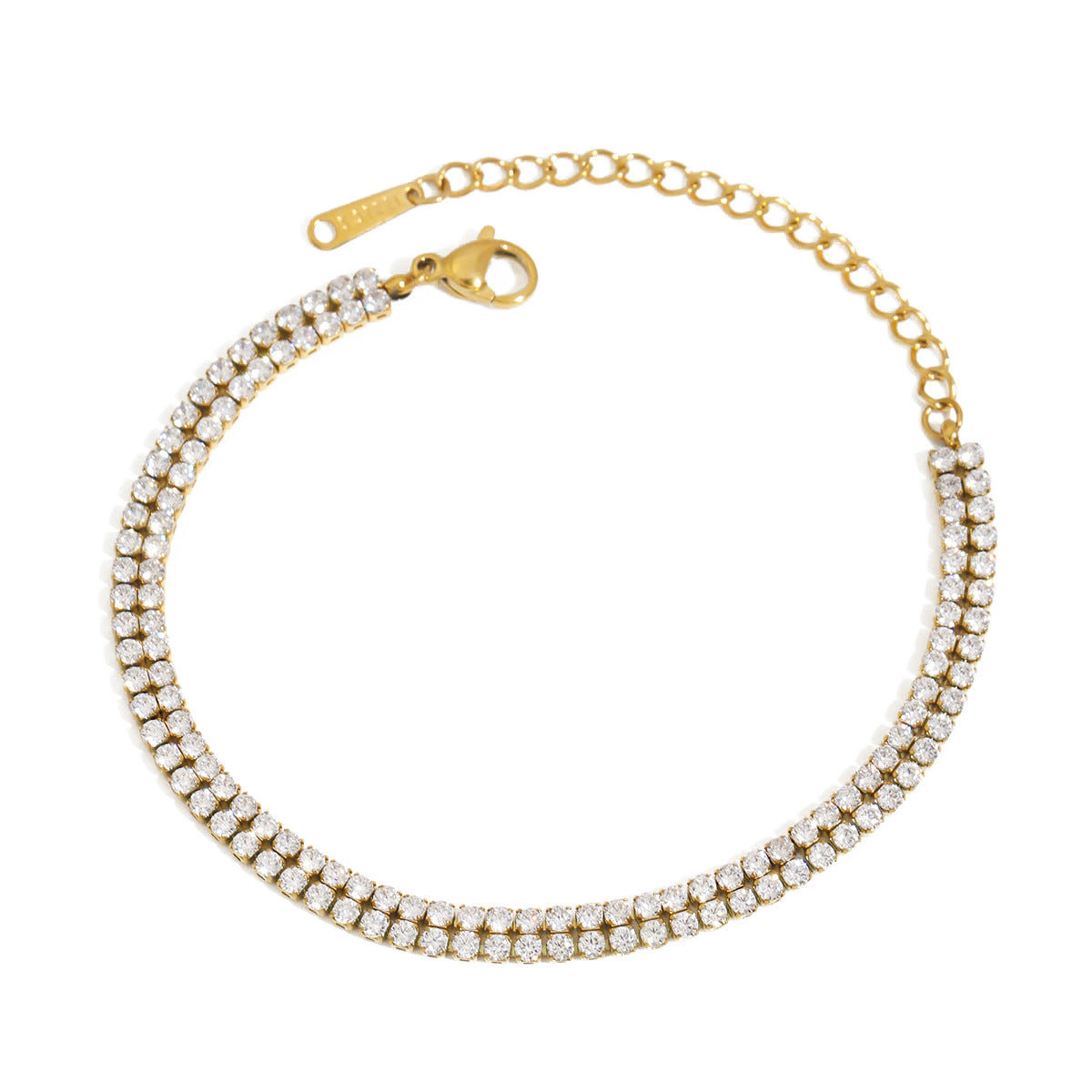 Sola Maroux armbandenset | Goud