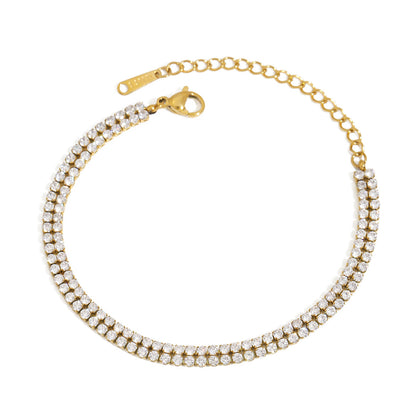 Sola Maroux armbandenset | Goud