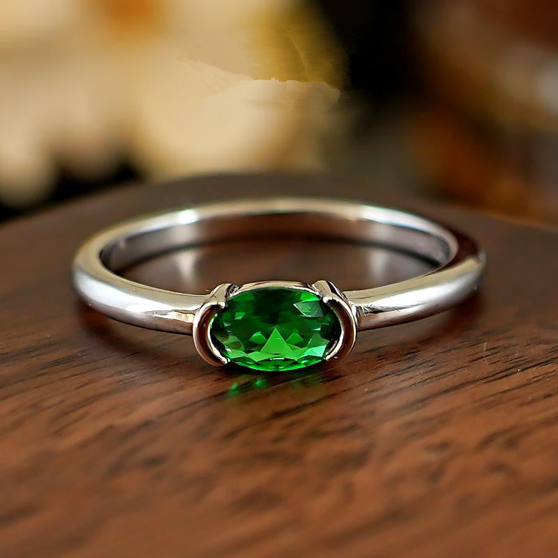 Naya Verdelle ring | Witgoud