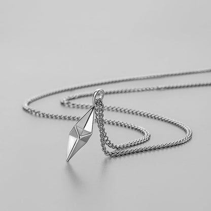 Vector hangerketting | Witgoud