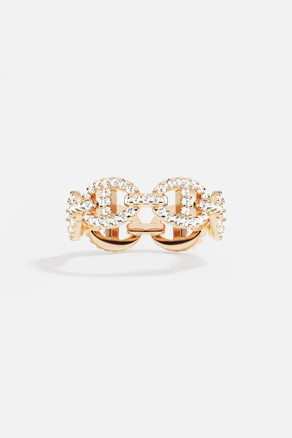 Isla Marina ring | Witgoud