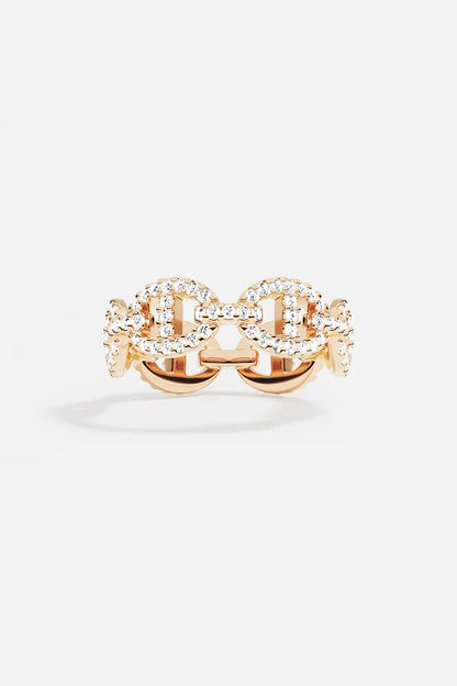 Isla Marina ring | Witgoud