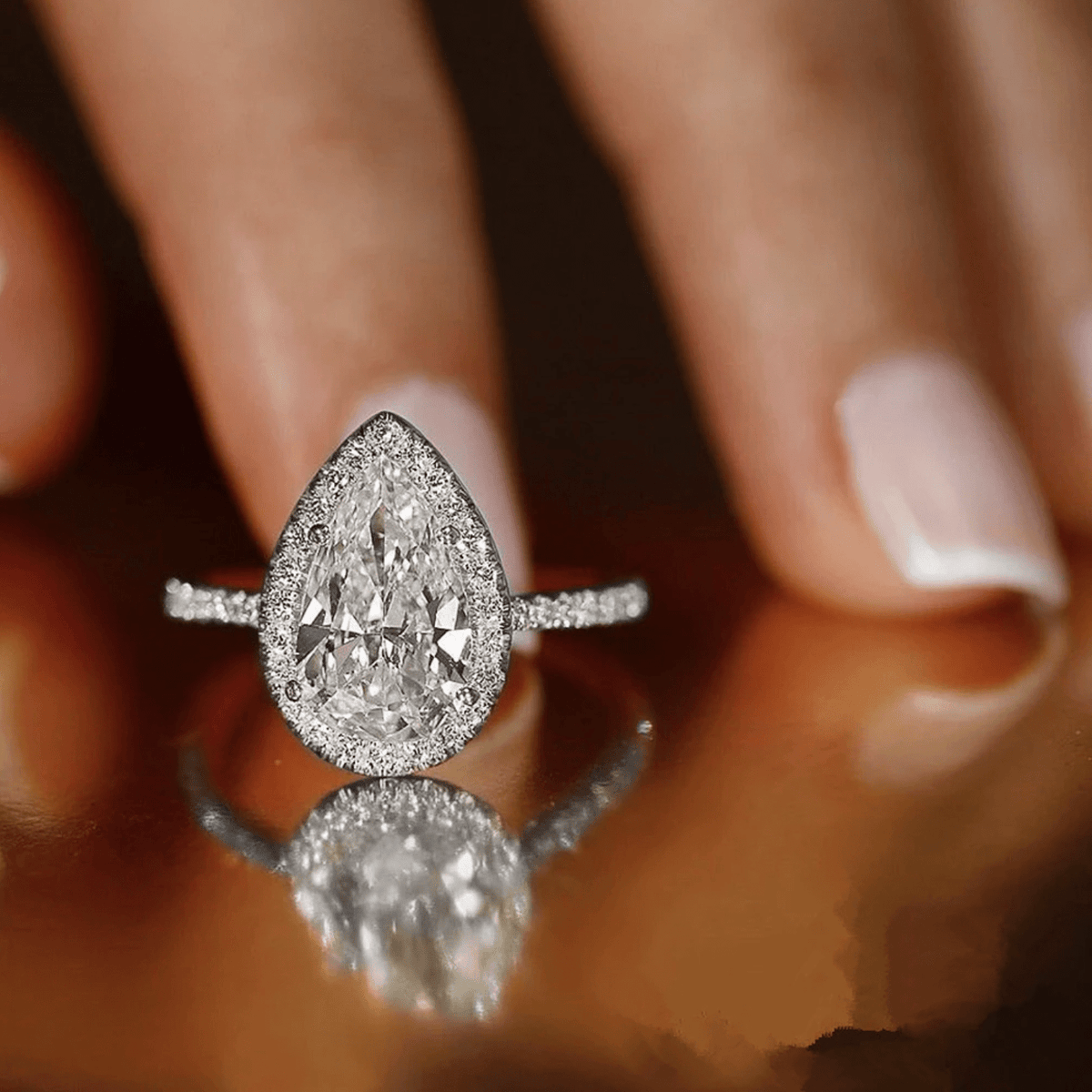 Silvana Terranova ring | Witgoud