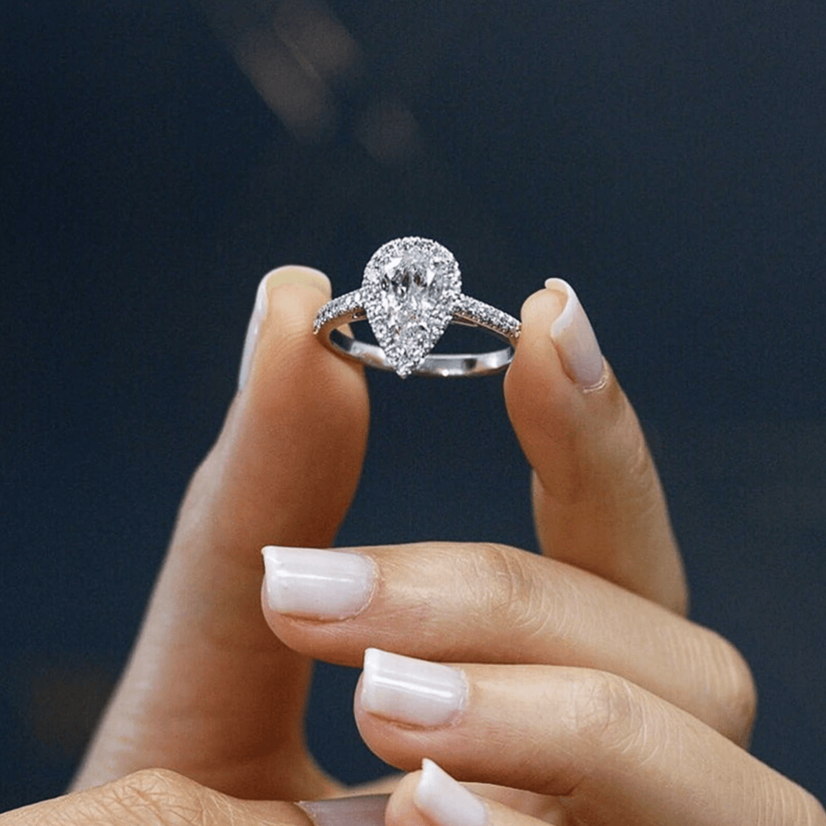 Silvana Terranova ring | Witgoud