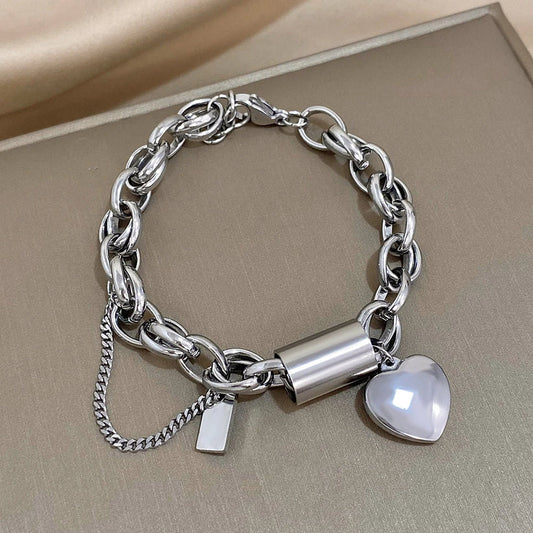 Heartened grove armband | Witgoud
