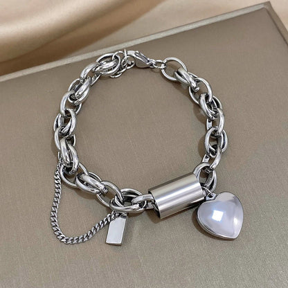 Heartened grove armband | Goud