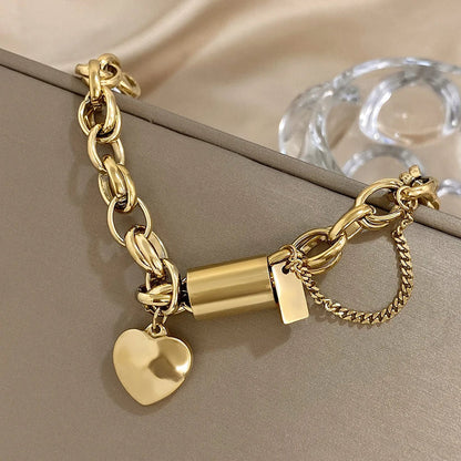 Heartened grove armband | Witgoud