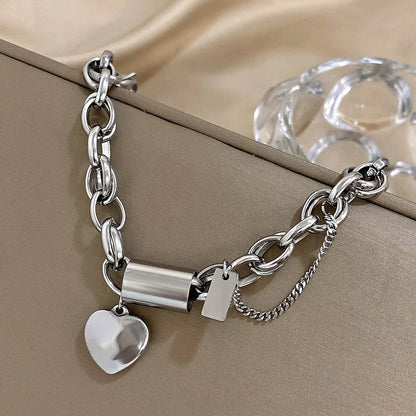 Heartened grove armband | Goud