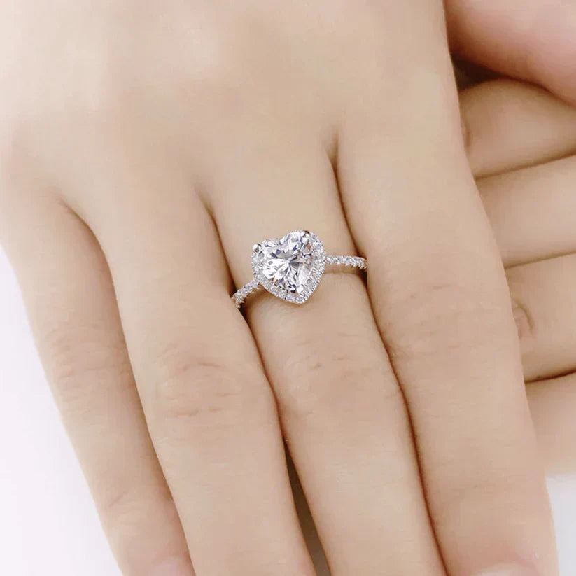 Coralia Amouré ring | Witgoud