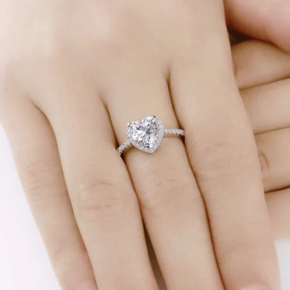 Coralia Amouré ring | Witgoud