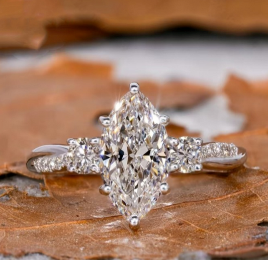 Maxine ring | Witgoud