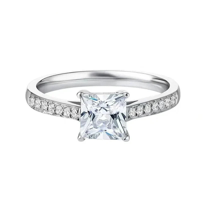 Leontina Gualtieri ring | Witgoud