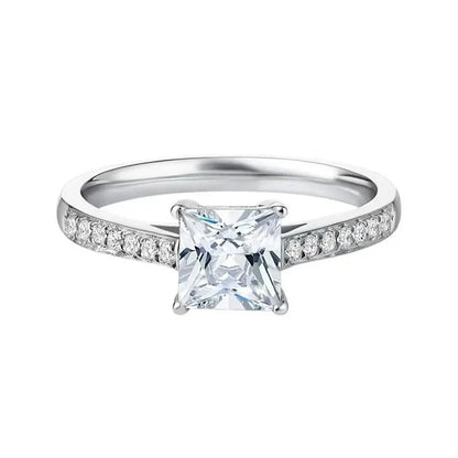 Leontina Gualtieri ring | Witgoud