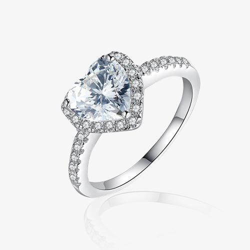 Coralia Amouré ring | Witgoud