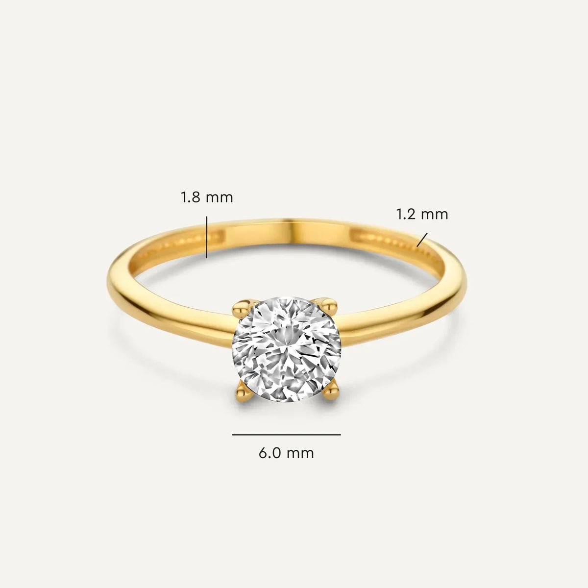Savaya El Playa ring | Witgoud