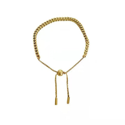 Lucetta Invicta armband | Goud