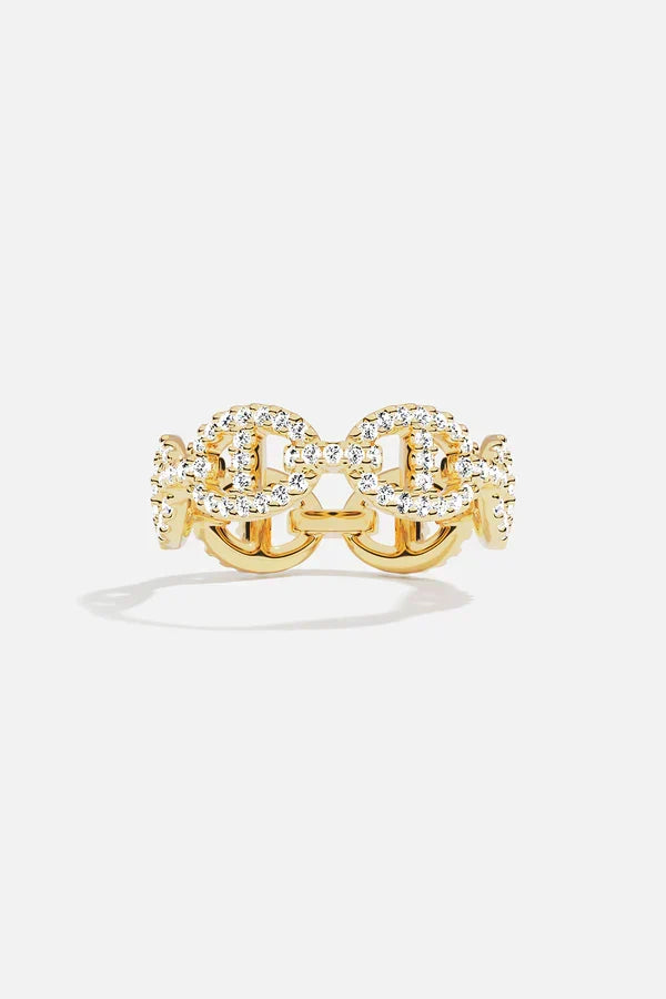Isla Marina ring | Witgoud