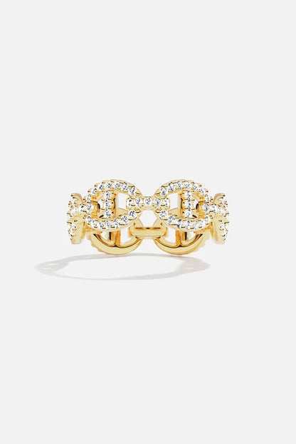 Isla Marina ring | Witgoud