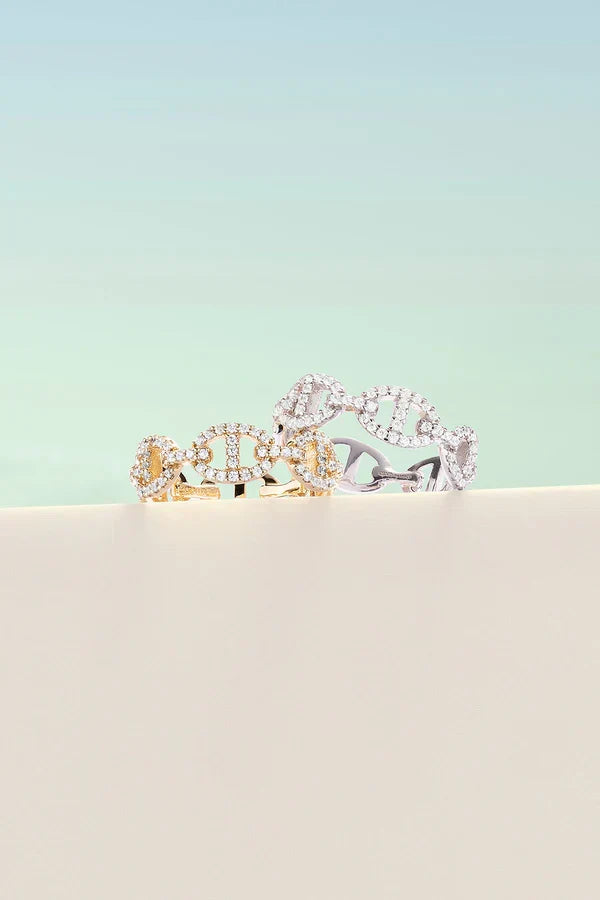 Isla Marina ring | Witgoud