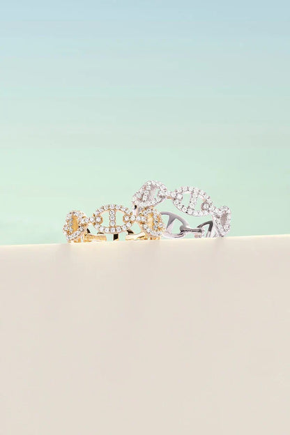 Isla Marina ring | Witgoud